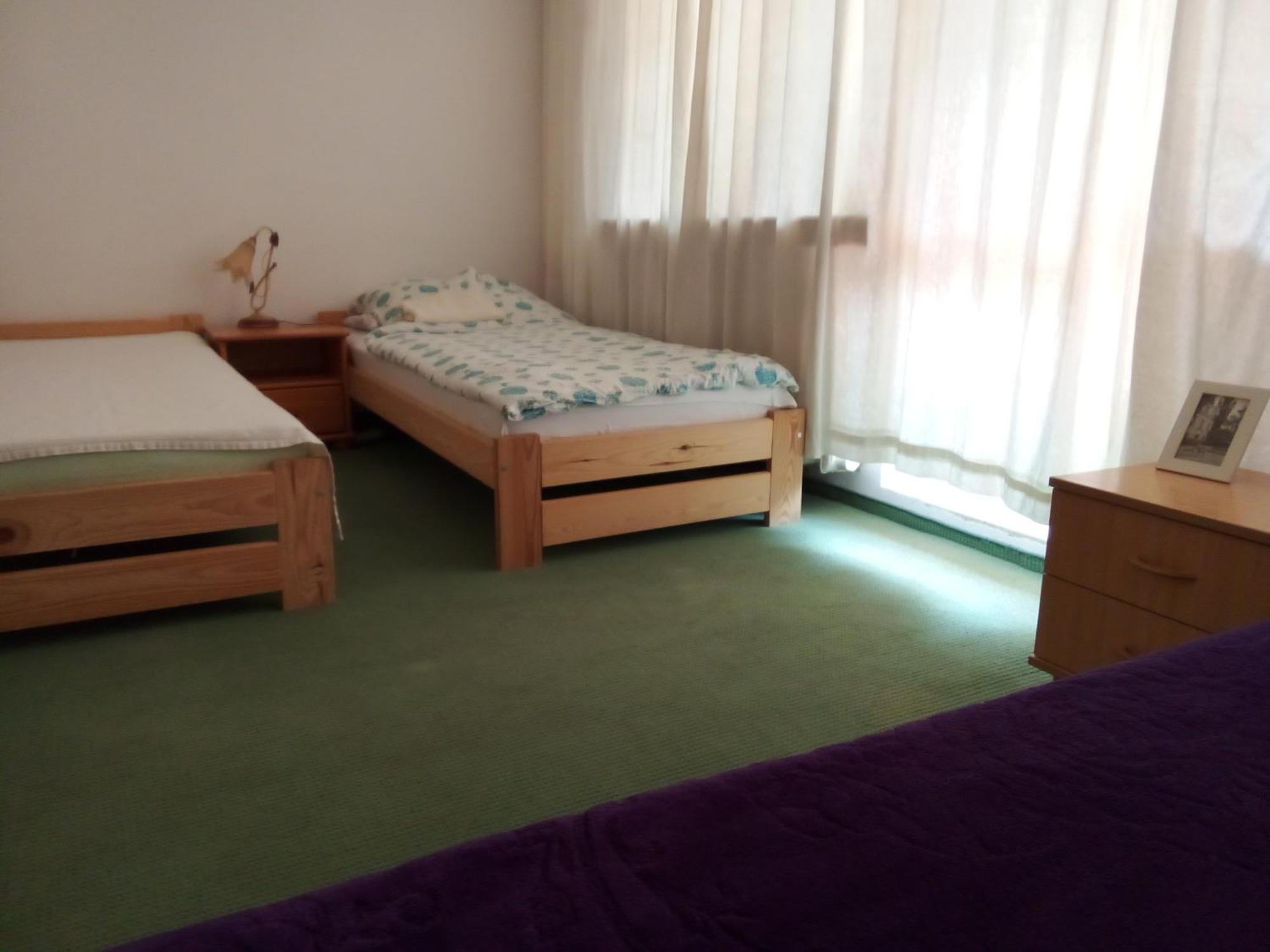Apart Privatunterkunft *