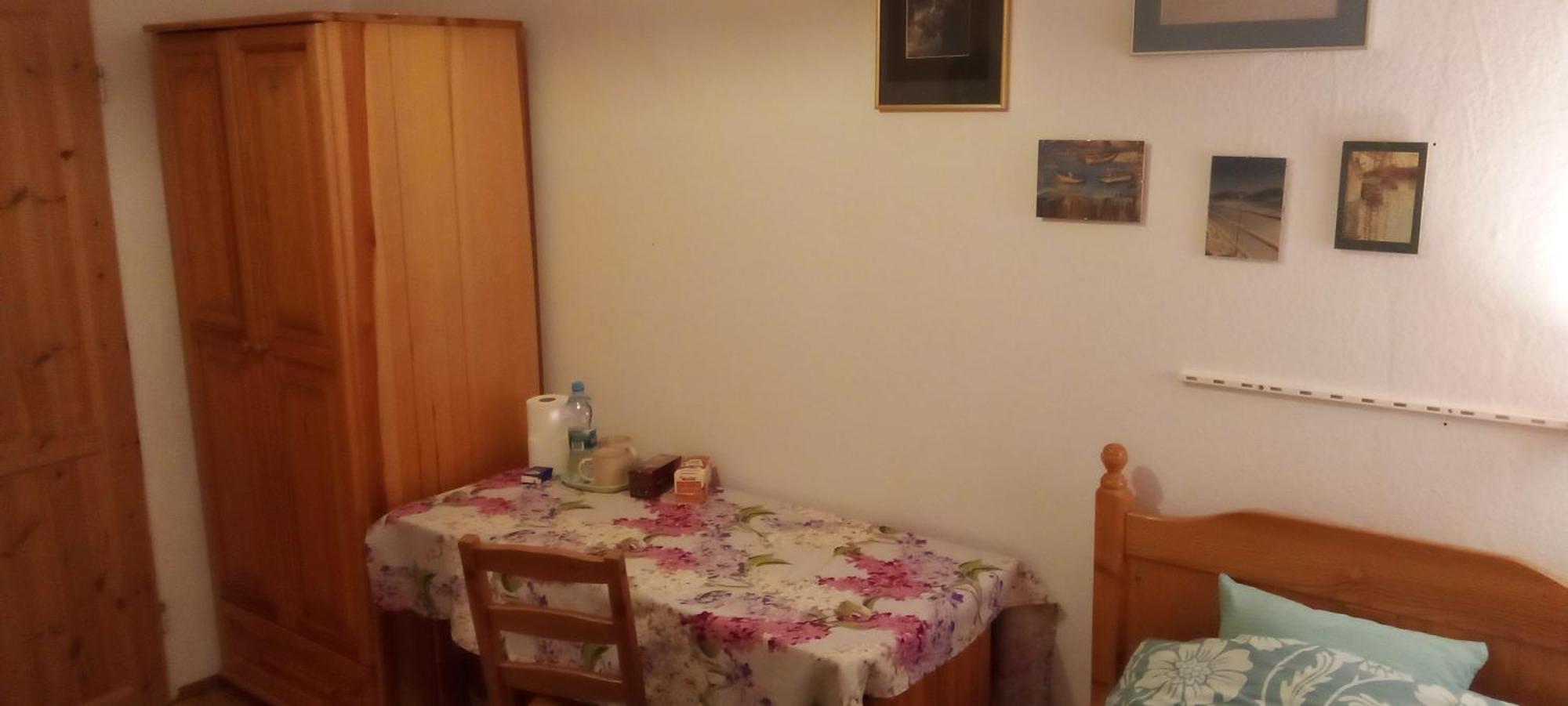 Privatunterkunft Apart *